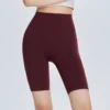 Long Shorts For Women Athletic Shorts with Pockets Fitness Clothing Manufacturer