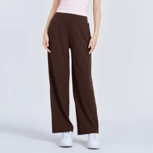 Long Version Flared Yoga Pants Manufacturers Custom Workout Sets Suppliers