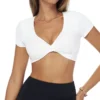 Bulk Workout Shirts Breathable Shorts Sleeve Top Personalised Gym Shirts
