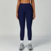 Ribbed High Waist Yoga Pants Gym Sparks Clothing Brand Wholesale Leggings Suppliers