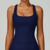 Fitness Tank Tops Spark Athletic Bulk Athletic Apparel Yoga Wear Suppliers