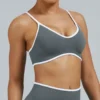 Seamless Wholesale Sports Bra VS Regular Bra Athletic Apparel Manufacturers