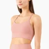 Y Back Nude Sports Bra Wholesale Sports Bra Spark Clothing Yoga Apparel Manufacturers