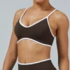 Seamless Wholesale Sports Bra VS Regular Bra Athletic Apparel Manufacturers