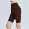 Long Shorts For Women Athletic Shorts with Pockets Fitness Clothing Manufacturer