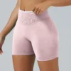 Spark Clothing Seamless Activewear Wholesale Gym Shorts Seamless Clothing Suppliers