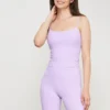 Gym Wear Tank Top for Women Basic Camisole Spark Clothing Manufacturers