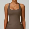 Fitness Tank Tops Spark Athletic Bulk Athletic Apparel Yoga Wear Suppliers