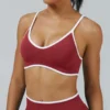 Seamless Wholesale Sports Bra VS Regular Bra Athletic Apparel Manufacturers