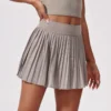 Summer Wholesale Activewear Spark Skirt High Waist Athletic Skirt for Tennis