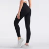 Wholesale Active Wear High Elastic Back Pocket Yoga Leggings Manufacturers