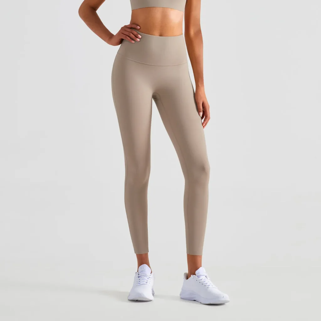 Spark Sport Wholesale Active Wear Outdoors Back Pocket Yoga Leggings Suppliers