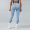 Seamless Apparel Manufacturers Spark Sport Workout Yoga Fitness Clothing Suppliers
