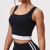 Private Label Athletic Wear Personalised Workout Tanks Athletic Tank Tops Suppliers
