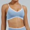 Seamless Wholesale Sports Bra VS Regular Bra Athletic Apparel Manufacturers