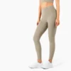 Wholesale Active Wear High Elastic Back Pocket Yoga Leggings Manufacturers