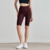 Long Shorts For Women Athletic Shorts Cycling Wholesale Gym Shorts Manufacturers