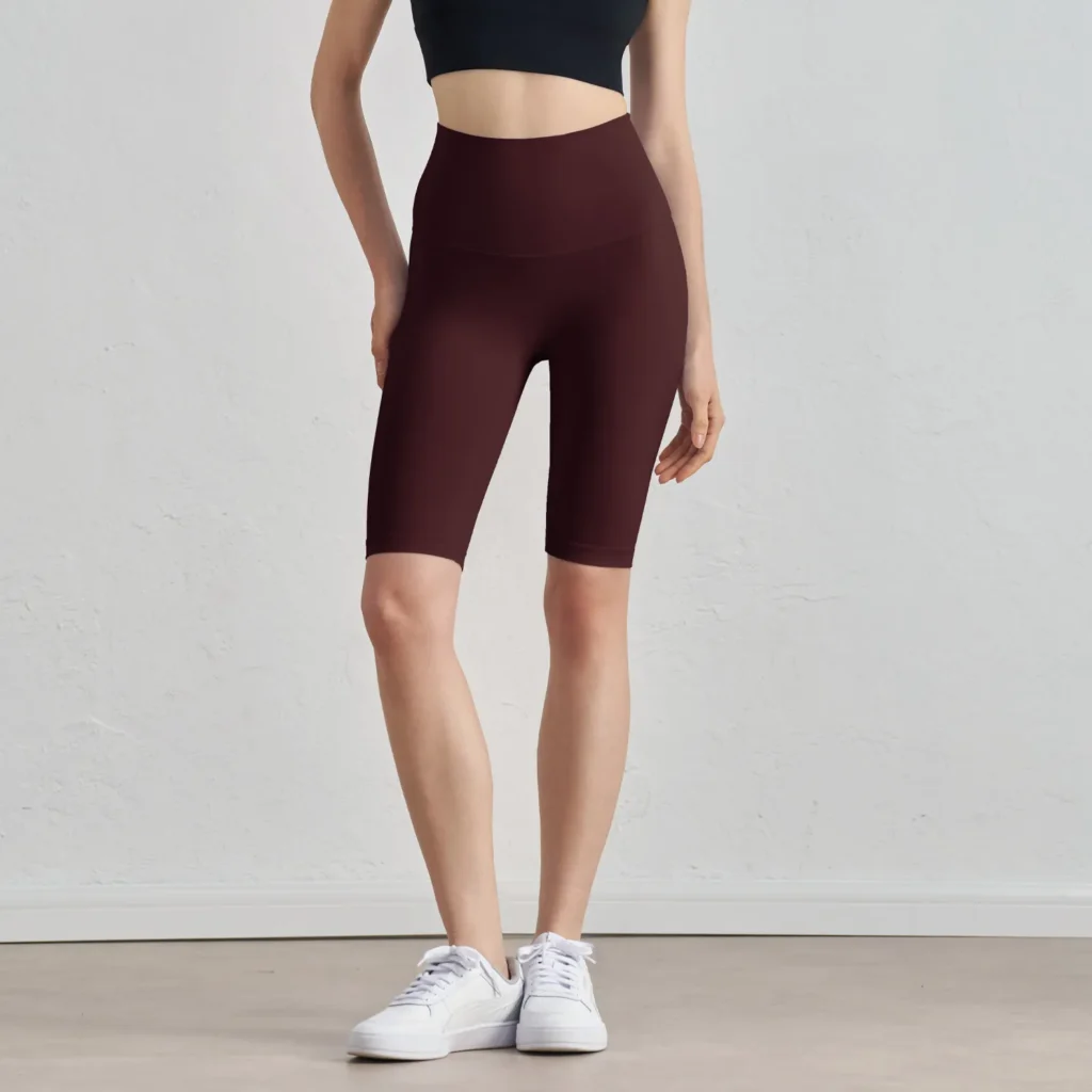 Long Shorts For Women Athletic Shorts Cycling Wholesale Gym Shorts Manufacturers