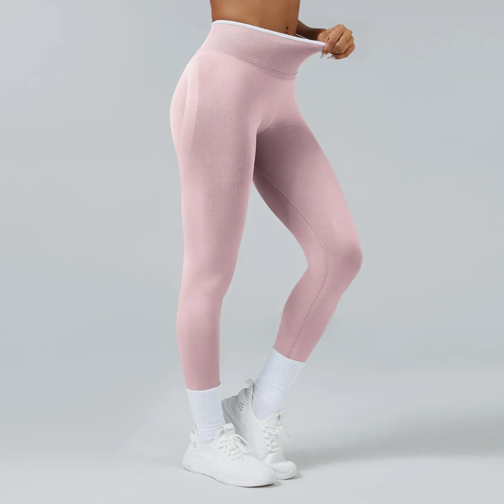 Seamless Apparel Manufacturers Spark Sport Workout Yoga Fitness Clothing Suppliers