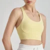 Women's Shockproof Yoga Fitness Wear Bra Wholesale Sports Bra Bulk Athletic Wear Manufacturers