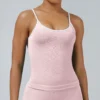 Seamless Fitness Halter Tank Tops Bulk Athletic Apparel Yoga Gym Apparel Suppliers