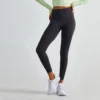 Wholesale Active Wear High Elastic Back Pocket Yoga Leggings Manufacturers