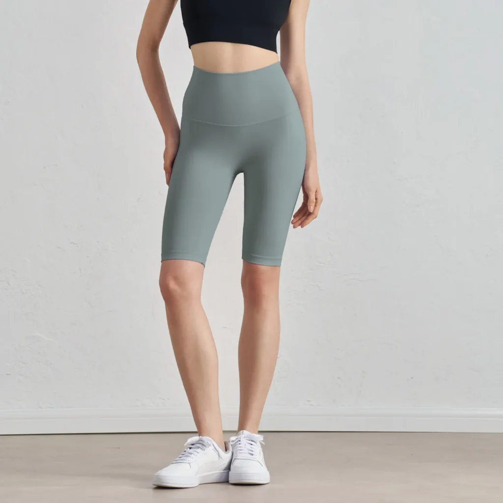 Long Shorts For Women Athletic Shorts Cycling Wholesale Gym Shorts Manufacturers