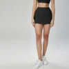 Fake Two-piece Short Skirt For Women Spark Skirt High Waist Athletic Tennis Skirt Wholesale