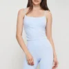 Gym Wear Tank Top for Women Basic Camisole Spark Clothing Manufacturers