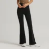 High Waist Dance Exercise Fitness Women's Flared Yoga Pants Gym Clothes Manufacturer