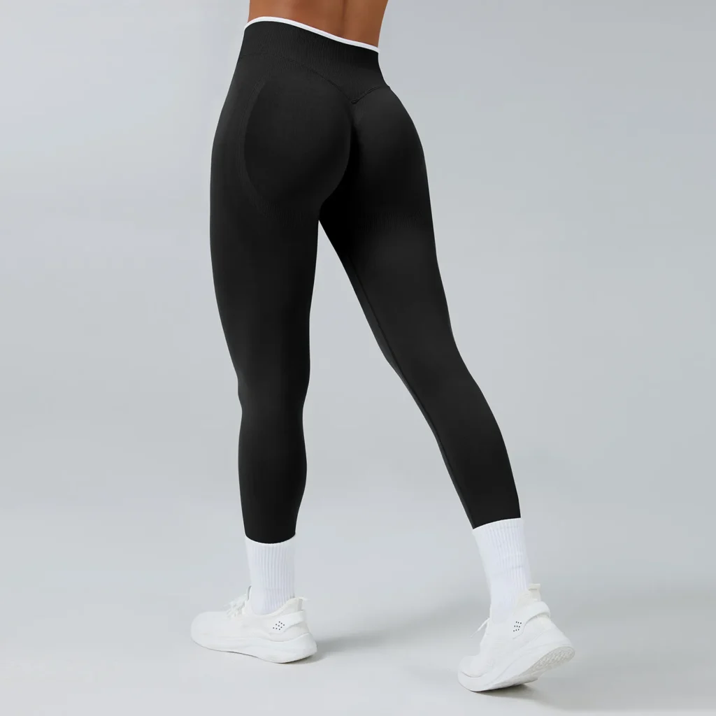 Seamless Apparel Manufacturers Spark Sport Workout Yoga Fitness Clothing Suppliers