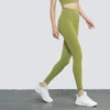 Wholesale Active Wear High Elastic Back Pocket Yoga Leggings Manufacturers