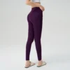 Wholesale Active Wear High Elastic Back Pocket Yoga Leggings Manufacturers