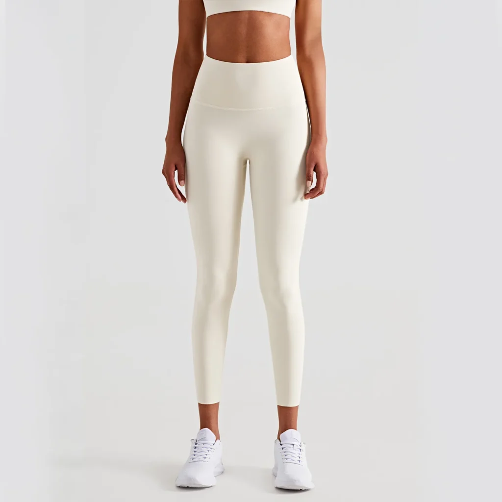 Spark Sport Wholesale Active Wear Outdoors Back Pocket Yoga Leggings Suppliers