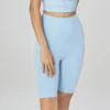 Long Shorts For Women Athletic Shorts with Pockets Fitness Clothing Manufacturer