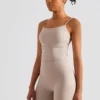 Gym Wear Tank Top for Women Basic Camisole Spark Clothing Manufacturers