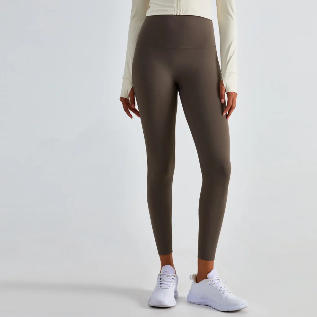 Spark Sport Wholesale Active Wear Outdoors Back Pocket Yoga Leggings Suppliers