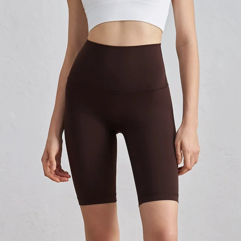 Long Shorts For Women Athletic Shorts Cycling Wholesale Gym Shorts Manufacturers