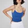 Gym Wear Tank Top for Women Basic Camisole Spark Clothing Manufacturers