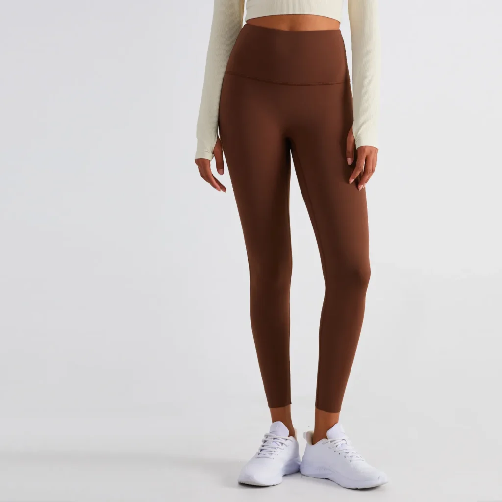 Spark Sport Wholesale Active Wear Outdoors Back Pocket Yoga Leggings Suppliers