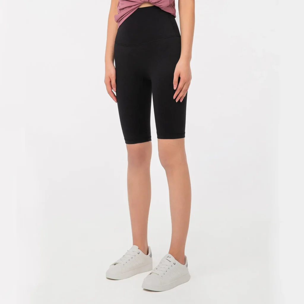 Long Shorts For Women Athletic Shorts Cycling Wholesale Gym Shorts Manufacturers