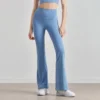 High Waist Dance Exercise Fitness Women's Flared Yoga Pants Gym Clothes Manufacturer
