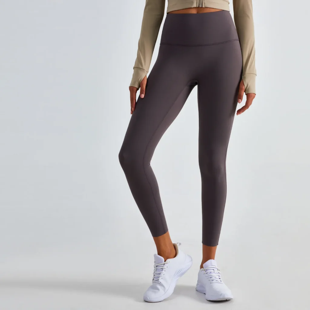 Spark Sport Wholesale Active Wear Outdoors Back Pocket Yoga Leggings Suppliers