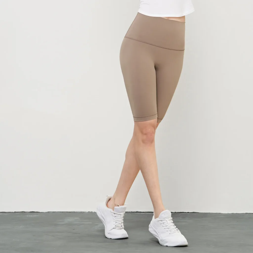 Long Shorts For Women Athletic Shorts Cycling Wholesale Gym Shorts Manufacturers