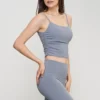 Gym Wear Tank Top for Women Basic Camisole Spark Clothing Manufacturers