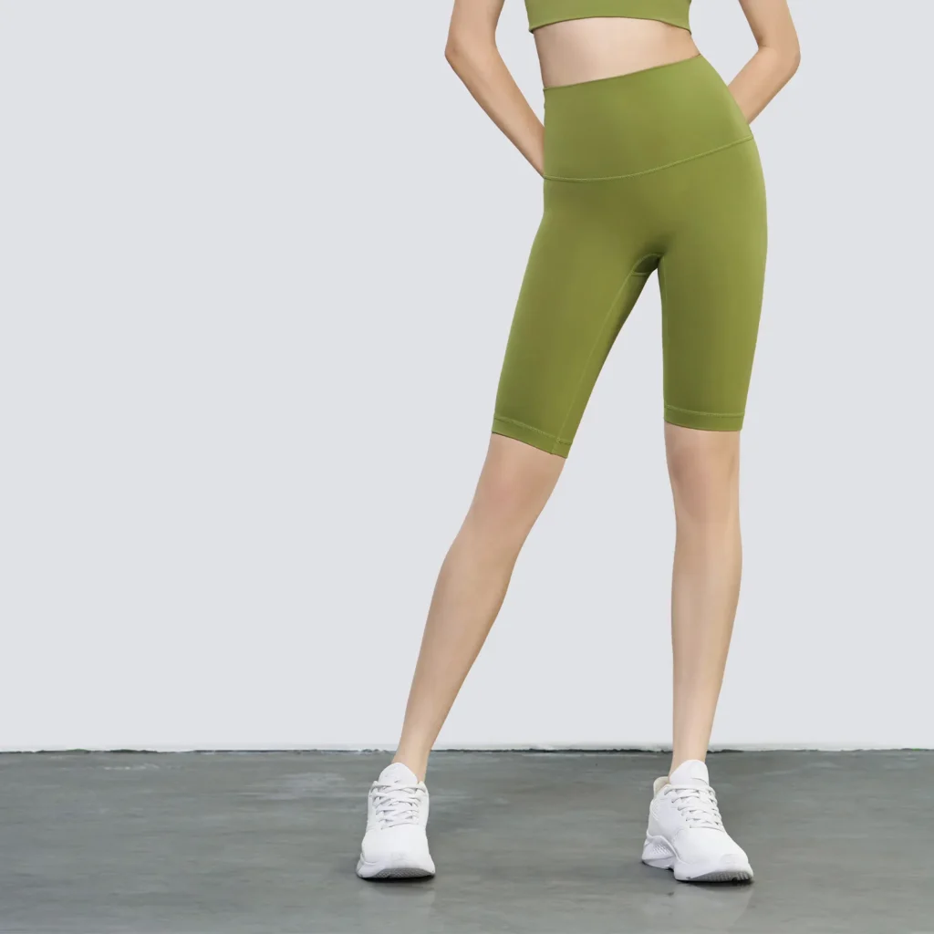 Long Shorts For Women Athletic Shorts Cycling Wholesale Gym Shorts Manufacturers