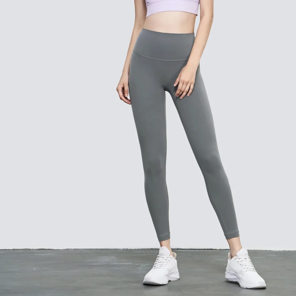 Wholesale Active Wear High Elastic Back Pocket Yoga Leggings Manufacturers