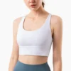 Women's Shockproof Yoga Fitness Wear Bra Wholesale Sports Bra Bulk Athletic Wear Manufacturers