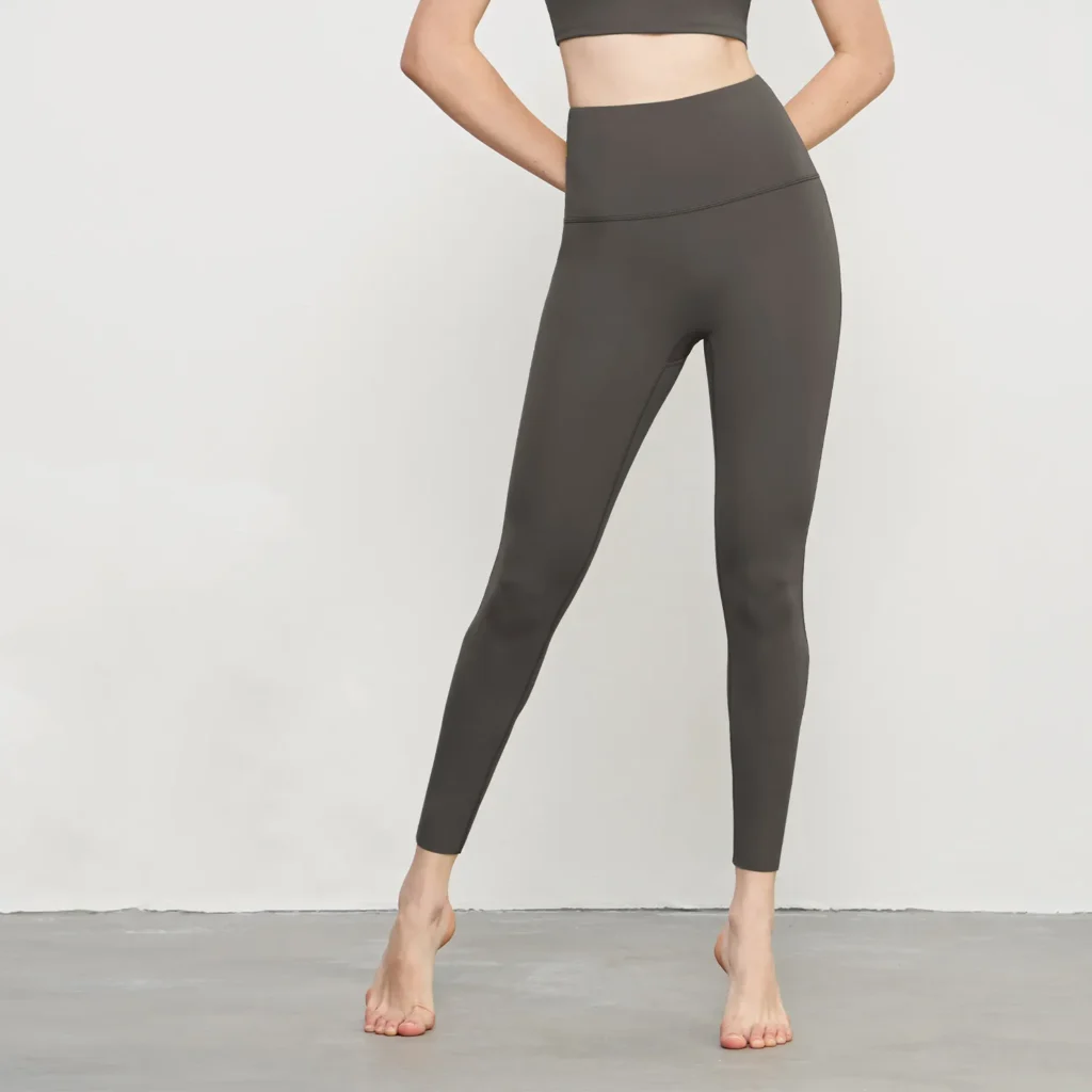 Spark Sport Wholesale Active Wear Outdoors Back Pocket Yoga Leggings Suppliers