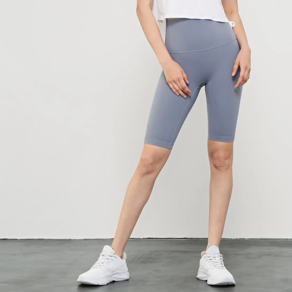 Long Shorts For Women Athletic Shorts Cycling Wholesale Gym Shorts Manufacturers